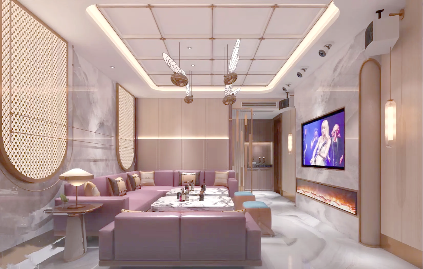 商务ktv可否组局，沧州商务ktv实况揭秘-吴桥县ktv预定